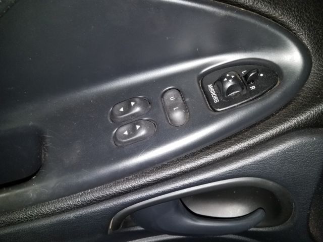 1994 RED Ford Mustang