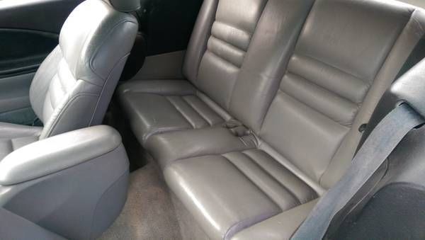 1994 Teal Ford Mustang Convertible