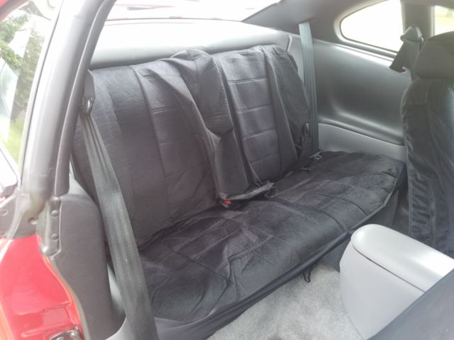 1994 Red Ford Mustang Coupe