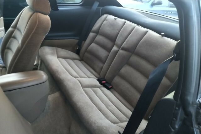 1994 Green Ford Mustang Coupe