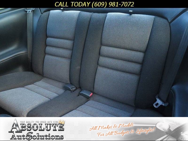 1994 Teal Ford Mustang Coupe