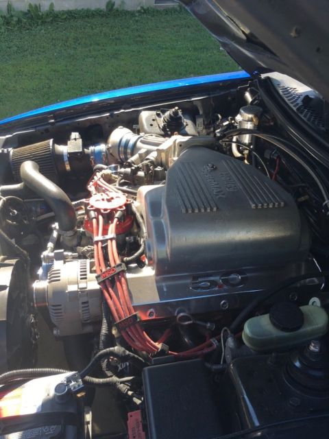 1994 Black Ford Mustang Coupe