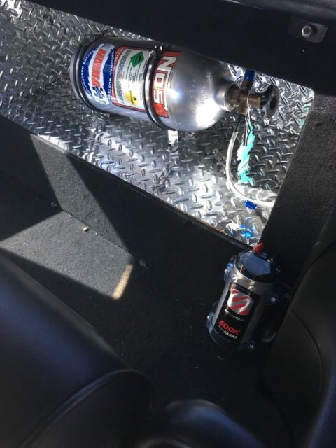 1994 Black Ford Mustang Coupe