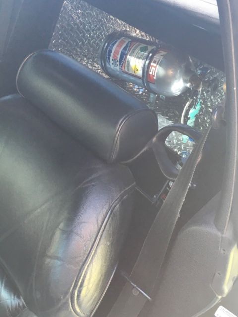 1994 Black Ford Mustang Coupe