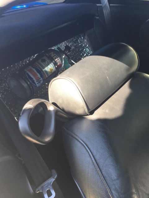 1994 Black Ford Mustang Coupe