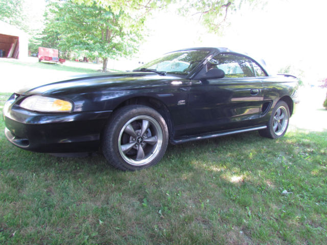 1994 Ford Mustang Convertible
