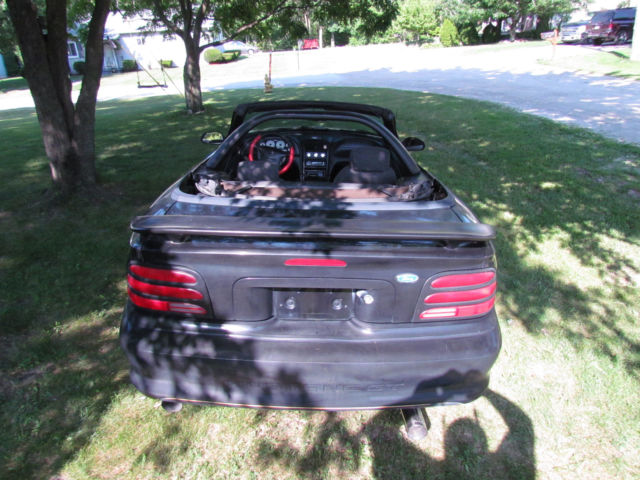 1994 Ford Mustang Convertible