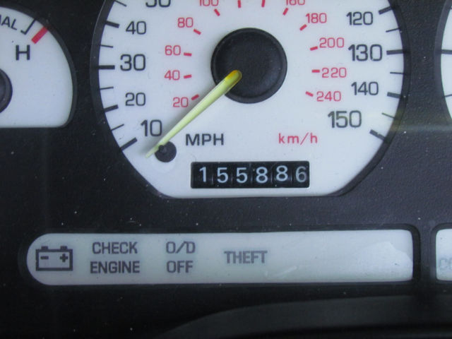 1994 Ford Mustang Convertible