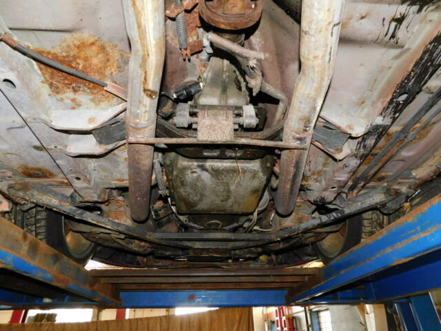 1994 Red Ford Mustang Convertible