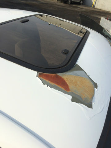 1994 WHITE Ford Mustang Coupe