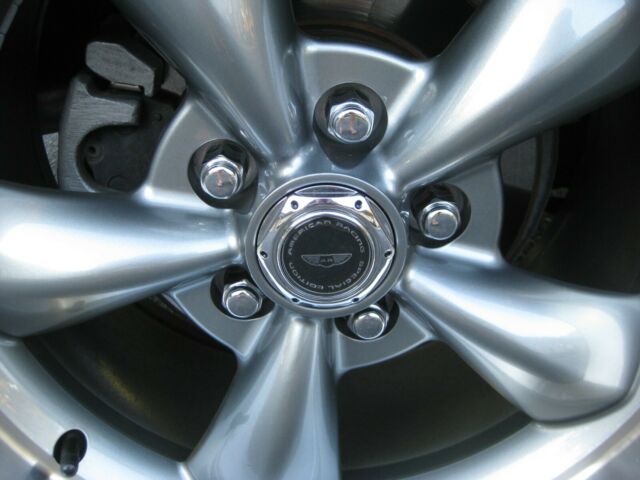 1994 Red Ford Mustang Coupe