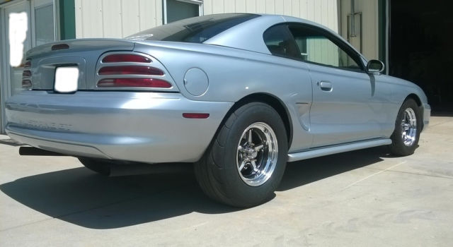 1994 Opel Frost Ford Mustang Coupe