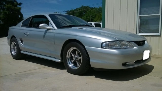 1994 Opel Frost Ford Mustang Coupe