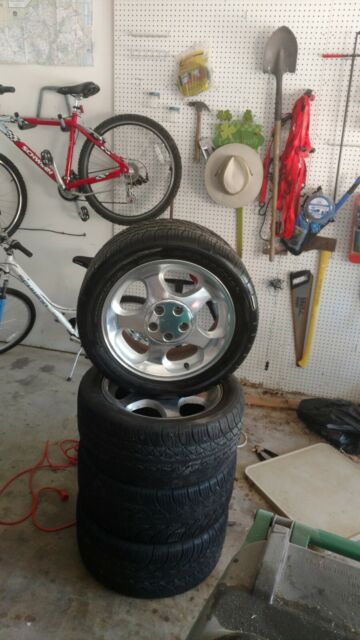 1994 Blue Ford Mustang Coupe