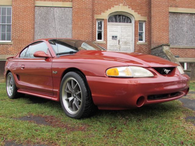 1994 Ford Mustang