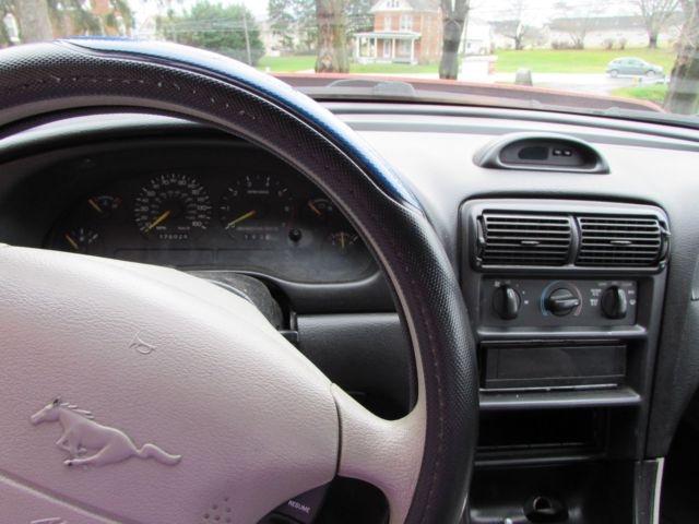 1994 Ford Mustang