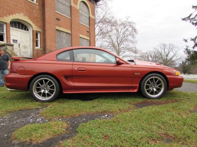 1994 Ford Mustang