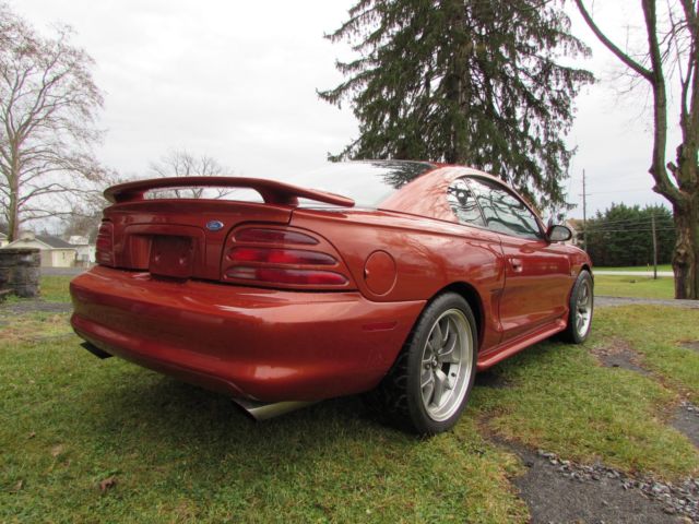 1994 Ford Mustang