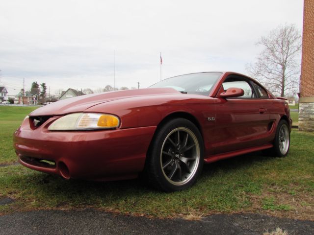 1994 Ford Mustang