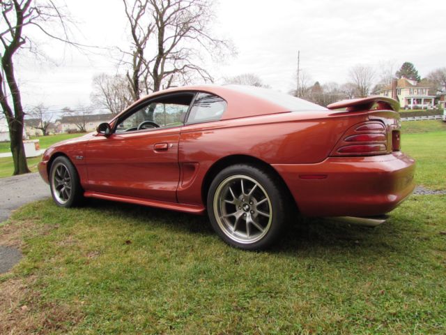 1994 Ford Mustang