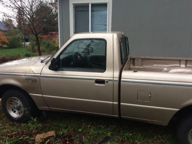 1994 Ford Ranger