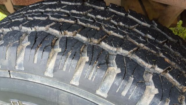 1994 Blue Ford Ranger