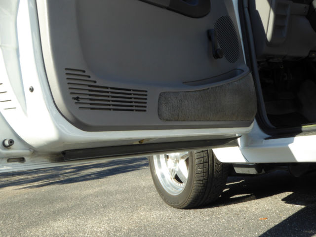 1994 WHITE Ford Ranger Extended Cab Pickup