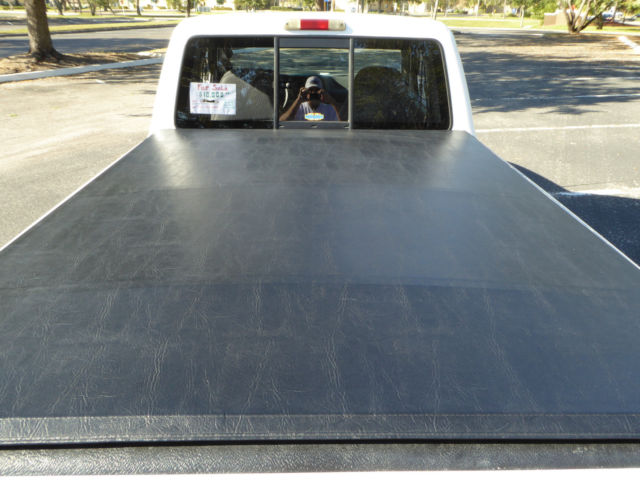 1994 WHITE Ford Ranger Extended Cab Pickup