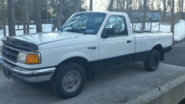 1994 Ford Ranger