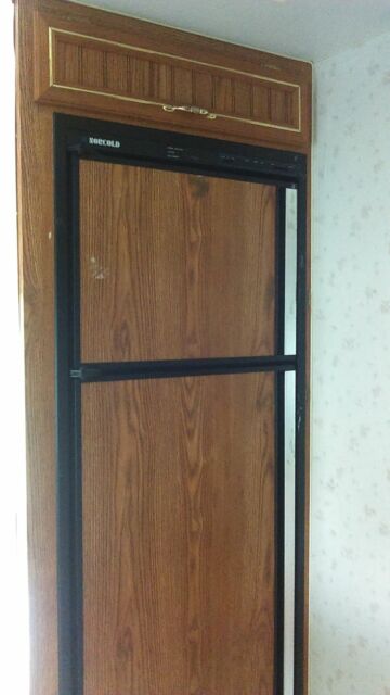 1994 White Ford Other Motorhome