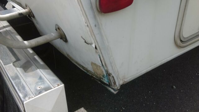 1994 White Ford Other Motorhome