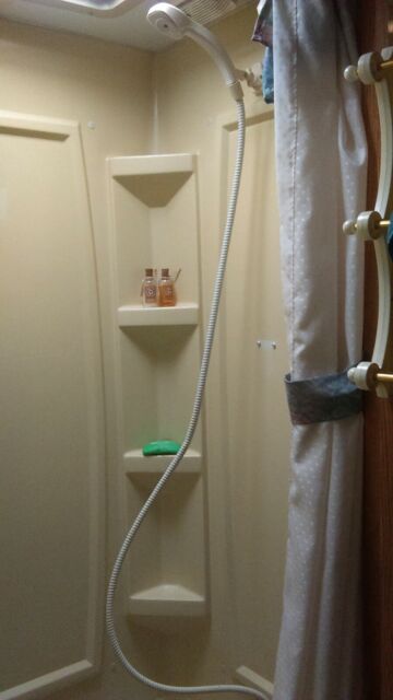 1994 White Ford Other Motorhome