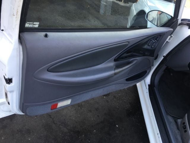 1994 White Ford Thunderbird Coupe