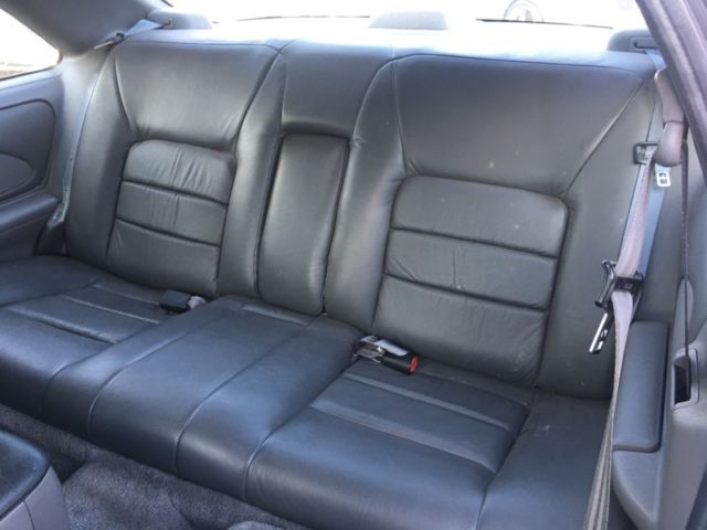 1994 White Ford Thunderbird Coupe