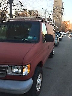 1994 Ford E-Series Van E350