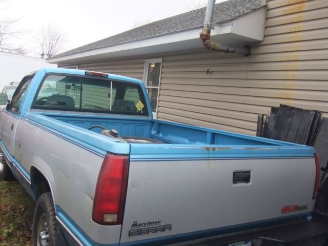 1994 GMC Sierra 2500