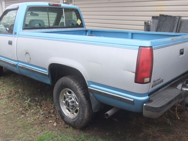 1994 GMC Sierra 2500