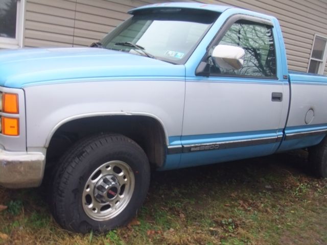 1994 GMC Sierra 2500