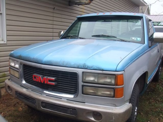 1994 GMC Sierra 2500