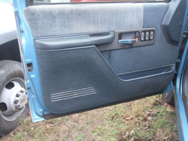 1994 GMC Sierra 2500