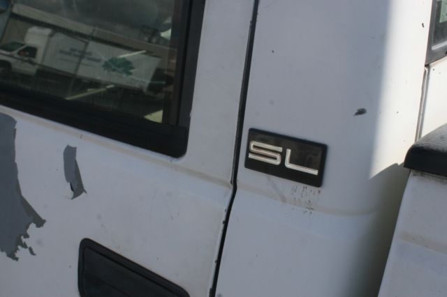 1994 White GMC Sierra 2500 Standard Cab Pickup