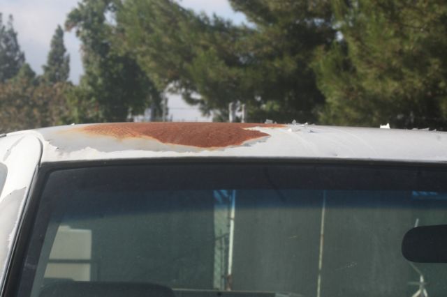 1994 White GMC Sierra 2500 Standard Cab Pickup