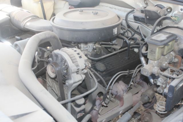 1994 White GMC Sierra 2500 Standard Cab Pickup