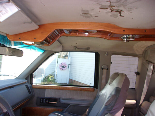 1994 White Chevrolet C/K Pickup 3500 Pickup Truck