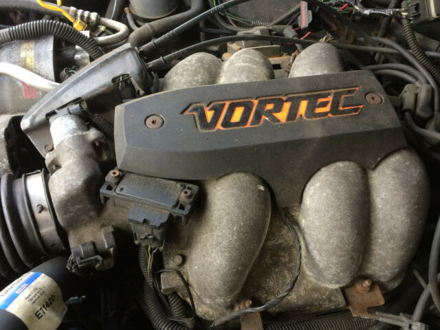 1994 Green GMC Jimmy SUV