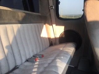1994 Green Chevrolet C/K Pickup 1500 Extended Cab Pickup