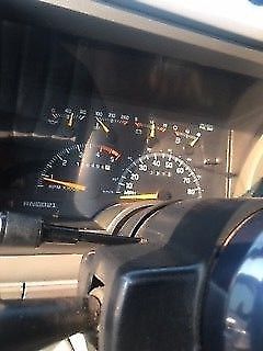 1994 Green Chevrolet C/K Pickup 1500 Extended Cab Pickup