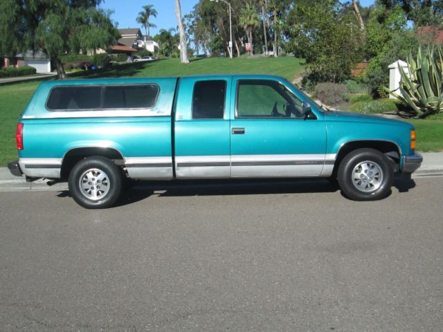 1994 GMC Sierra 1500