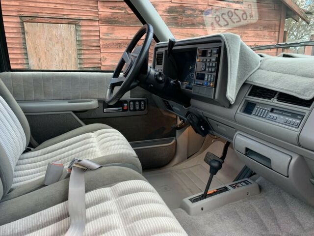 1994 Teal GMC Sierra 1500 Standard Cab Pickup