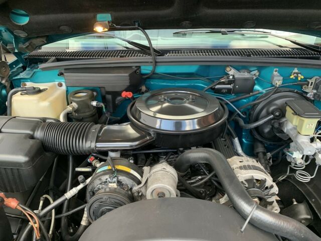 1994 Teal GMC Sierra 1500 Standard Cab Pickup